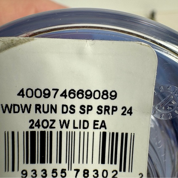 NWT. Disney Tervis Tumbler. 2024 runDisney springtime surprise high quality cup - Picture 11 of 12